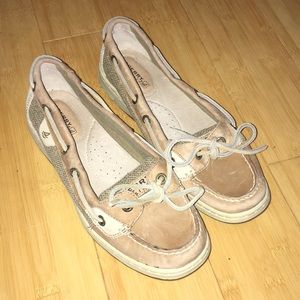 SPERRY TOP SIDER WOMAN ANGELFISH SIZE7 GENTLY WORN